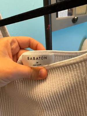 Aritzia Babaton Tank thumbnail 5