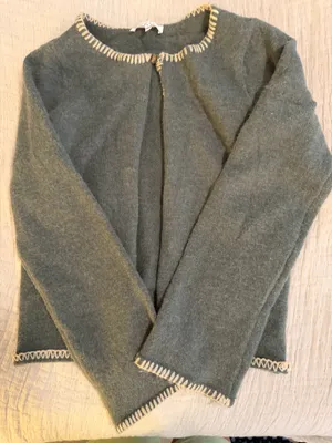 Emory park button up sweater  thumbnail 3
