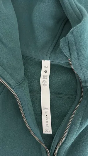 Lululemon Scuba Half-Zip thumbnail 3