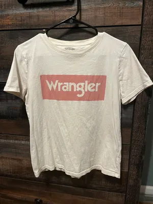 Wrangler Women’s  Logo Shirt thumbnail 2