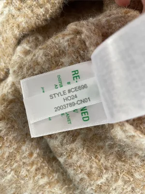 J. Crew Sweater lady jacket in stretch wool blend thumbnail 6