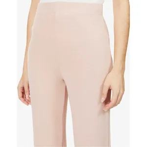 💕REFORMATION💕 Cirrus Crop Straight Leg Knit Pants Medium M NWT thumbnail 8