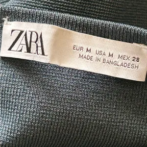 Zara Dark Blue Maxi Dresszise M thumbnail 9
