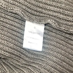 Kendall & Kylie Olive Knit Sweater Women’s Medium thumbnail 4