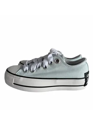 Converse NEW Chuck Taylor All Star Women's Lift Ox Shoe Size 7 #260135 thumbnail 4