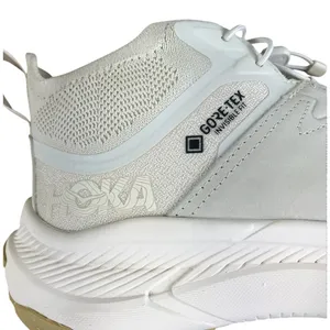 HOKA One One Transport Chukka GTX Women 9 Cream Trail Hiking City Lifestyle NWOT thumbnail 7