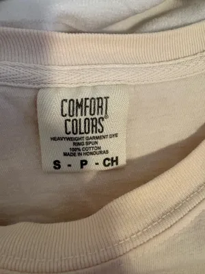 Nature Back Comfort Colors Shirt thumbnail 3