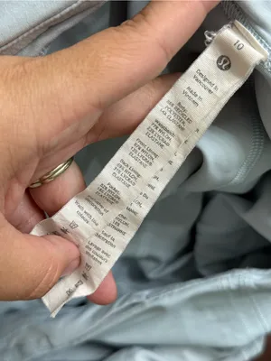 {10} lululemon athletica Powder Blue Pace Skort thumbnail 12