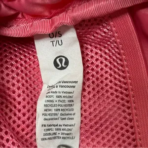 lululemon athletica Pink Everywhere Belt‎ Bag thumbnail 6
