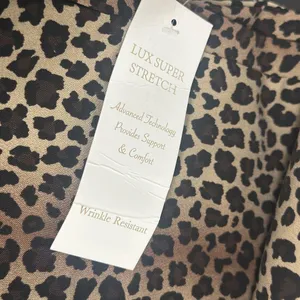 Cooper & Ella Boutique Women’s Leopard Print Skinny Ankle Wrinkle Free Pants NWT thumbnail 8