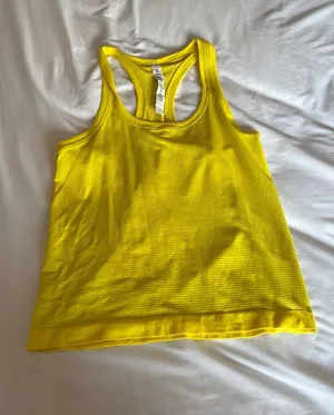Lululemon Tank thumbnail 1