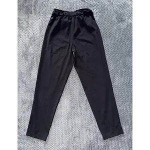Lululemon‎ Women's Jogger Pants On The Fly Luxtreme Black Size 6 thumbnail 5