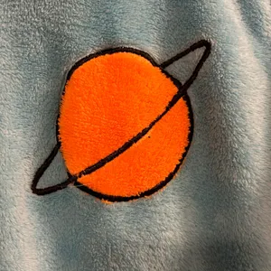 Disney‎ Pixar Toy Story Alien One Piece Pajamas Sleepsuit M thumbnail 4
