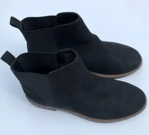 Esprit Selma Women’s Boots Low Heel Ankle Boots with Side Stretch Panel Sz 8 thumbnail 5