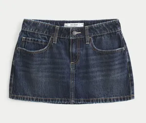 Hollister Jean skirt thumbnail 1