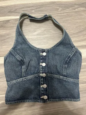 Levi's Jean Top thumbnail 1