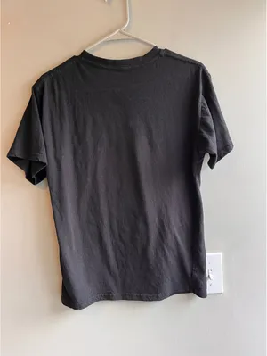 Rolling Stones Band Tee Black Size Medium thumbnail 3