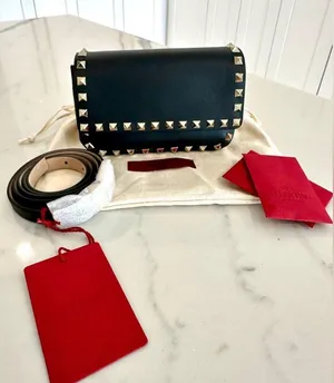Valentino Rockstud Belt Bag thumbnail 2