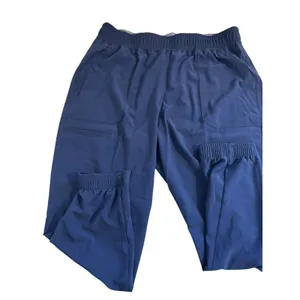 Scrubstar Scrub Indigo Pants Active Joggers Large Petite WM122ap Uniform thumbnail 2