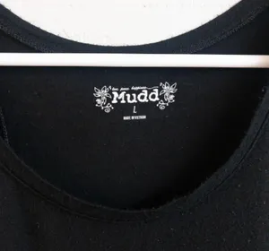 Mudd Black Tank Top thumbnail 2