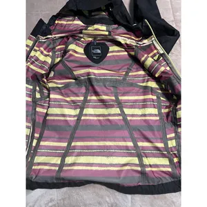 The North Face Nylon Full Zip Jacket Women's Size Small Hiking Outdoor Active thumbnail 6