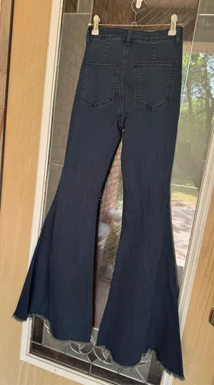 Boutique Three Birds Nest Flare Jeans thumbnail 2