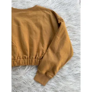 Civil Regime Cropped Sweatshirt Size Small thumbnail 8