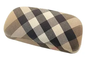 Burberry Novacheck‎ Hard Shell Sungalsses Glasses Case Eyewear thumbnail 1