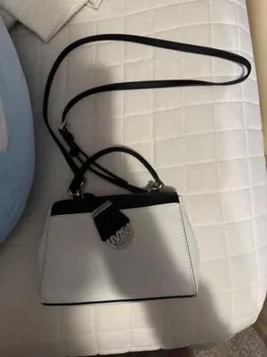 Michael Kors Black and White  Purse thumbnail 3