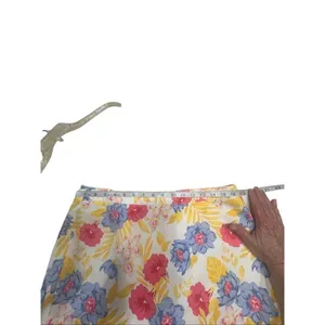 Old Navy Floral Printed Skirt Sz 12 NWT thumbnail 5