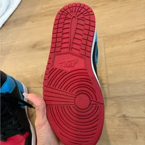 Jordan 1 NC women’s. thumbnail 7