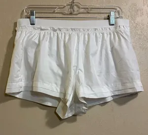 NWOT Free People Movement Double Cuff shorts sz M thumbnail 1