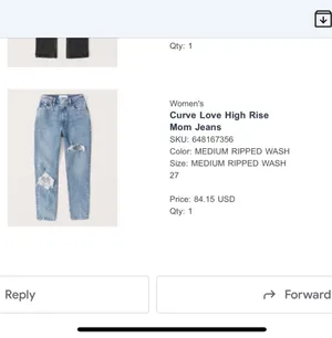 Abercrombie Jeans thumbnail 4