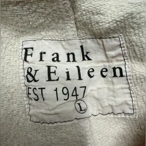 Frank & Eileen Catherine Favorite Sweatpant Triple Fleece Pants Light Baby Pink‎ thumbnail 2