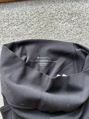 Athleta Black Tank Top thumbnail 7