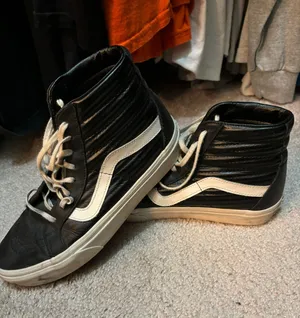 Vans Leather High Top thumbnail 1