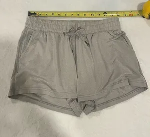 Yogalicious Cationic Jersey Off Duty Shorts - Small thumbnail 1
