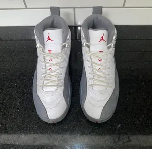 Jordan 12 Cool Grey Air Retro thumbnail 2