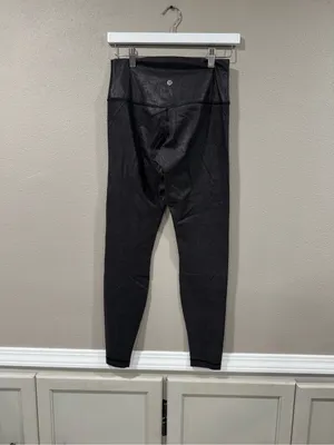 Lululemon Align High Rise 28” Shine thumbnail 2