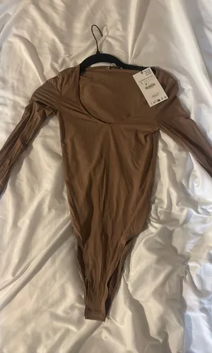 ZARA Bodysuit thumbnail 1
