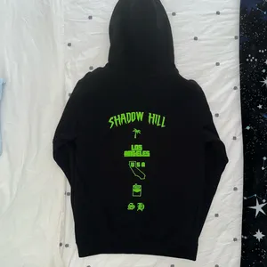 Shadow Hill Los Angeles Hoodie thumbnail 4