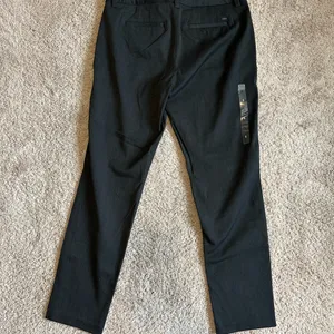 Women’s Tommy Hilfiger Grey Dress Pants thumbnail 3