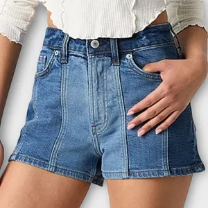 Arizona Women's Denim Shorts High Rise Size 11 thumbnail 1