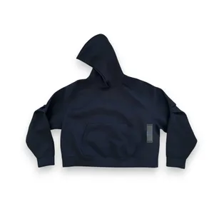 NWT NIKE Pregame Fleece Oversized Pullover Hoodie thumbnail 3