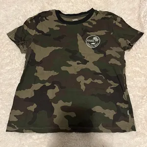 Women’s Vans shirt thumbnail 2