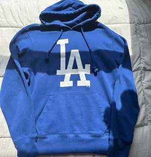 LA Dodgers 47 Brand Hoodie thumbnail 1