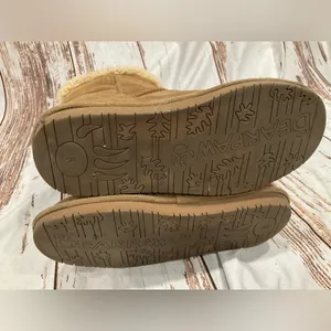 BEARPAW LEATHER MID CALF‎ BOOTS thumbnail 7