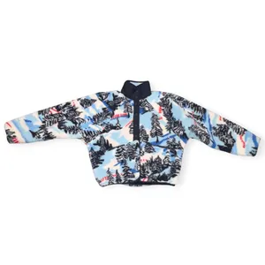 NEW With Tag Free People Movement Hit The Slopes Fleece Jacket XS thumbnail 3