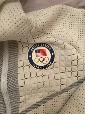 Nike Olympic USA Team Jacket thumbnail 3