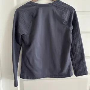 All in Motion Fleece Lined Top Gray Size XL 14 thumbnail 8